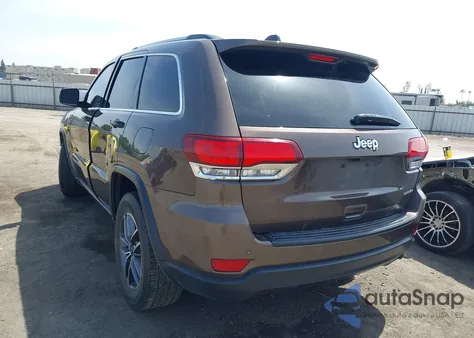 2020 Jeep Grand Cherokee Laredo E 4X2 from USA, damaged, VIN 1C4RJEAG3LC220295